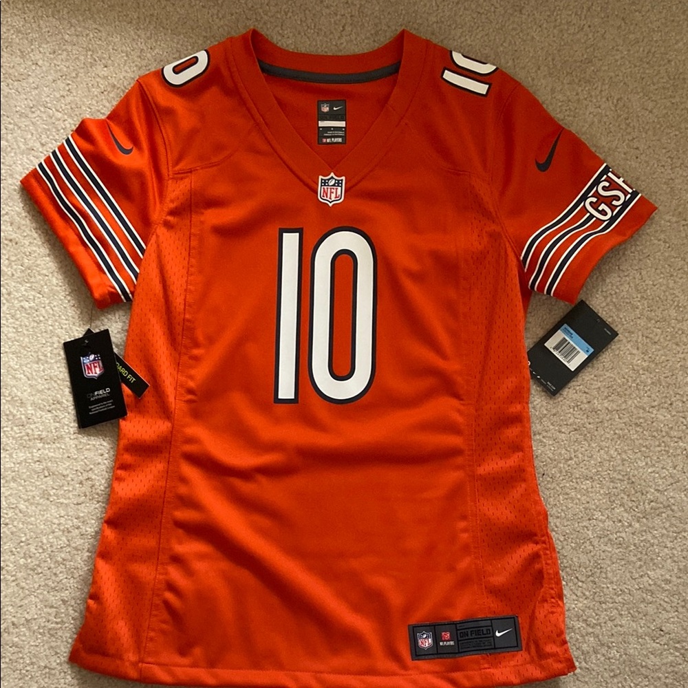 Nike Women's Chicago Bears Jersey